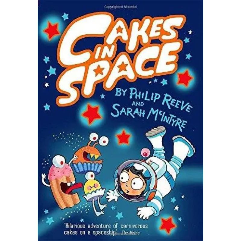CAKES IN SPACE (PB) (Nuevo)