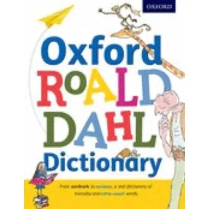 OXF.ROALD DAHL DICTIONARY (Nuevo)