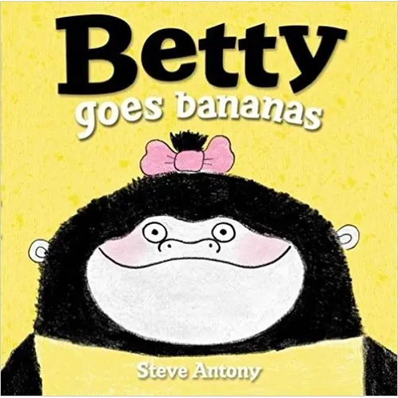 BETTY GOES BANANAS (Nuevo)
