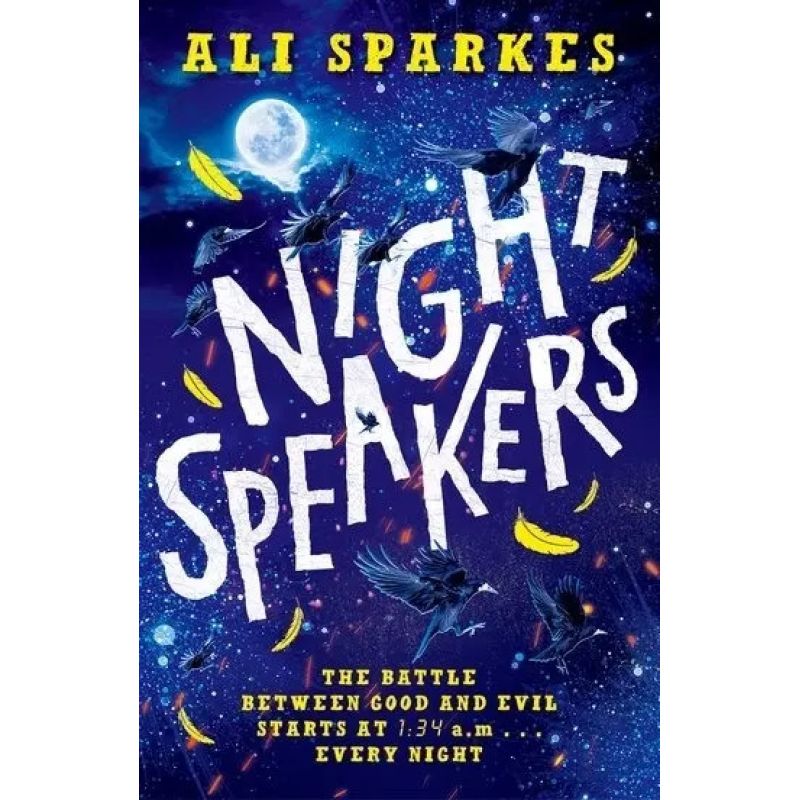 NIGHT SPEAKERS (Nuevo)