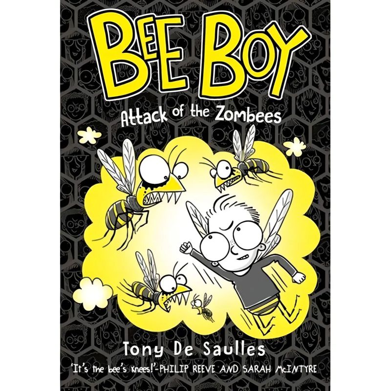 BEE BOY - ATTACK OF THE ZOMBEES (Nuevo)