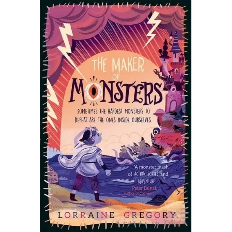 MAKER OF MONSTERS, THE (Nuevo)
