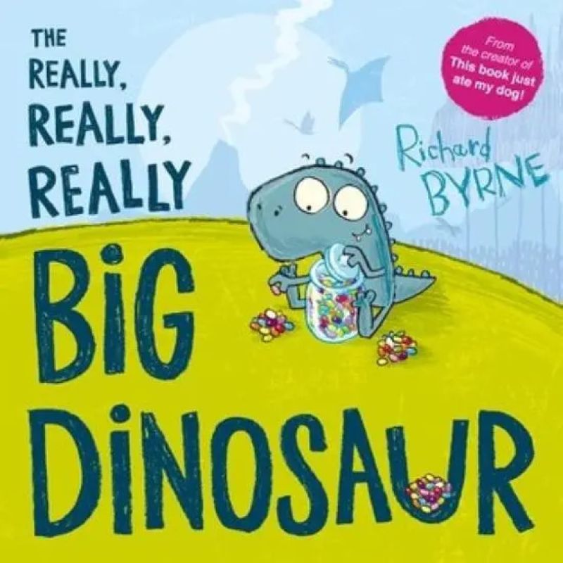 REALLY REALLY REALLY BIG DINOSAUR, THE (2019) (Nuevo)