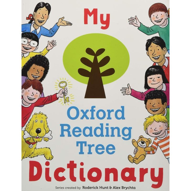 MY OXFORD READING TREE DICTIONARY - PB (Nuevo)
