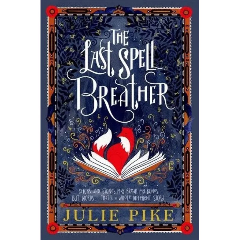 LAST SPELL BREATHER, THE (Nuevo)