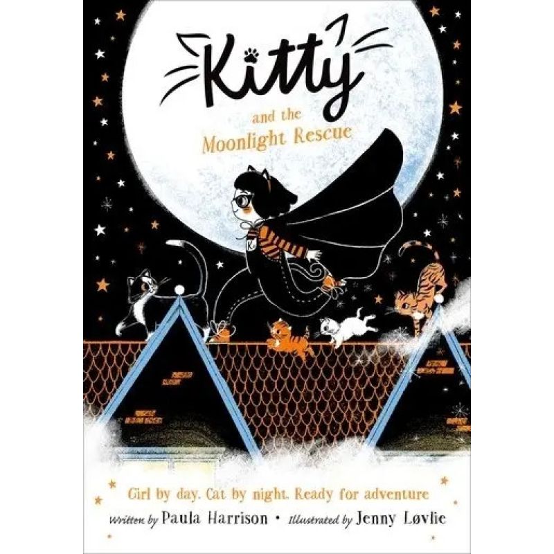 KITTY AND THE MOONLIGHT RESCUE (Nuevo)