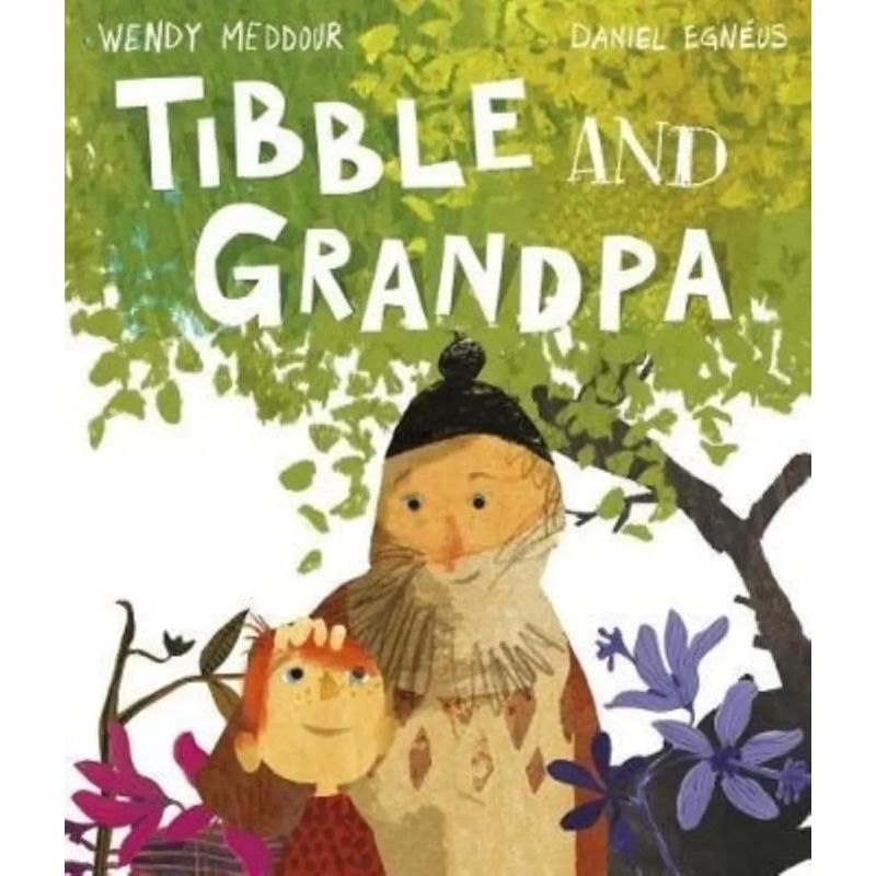 TRIBBLE AND GRANDPA (Nuevo)