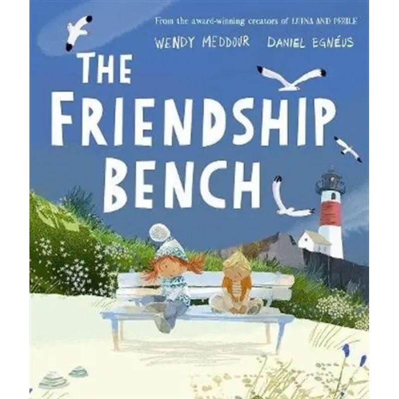 FRIENDSHIP BENCH, THE (Nuevo)