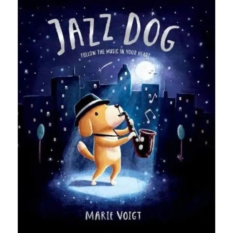 JAZZ DOG - PB (Nuevo)
