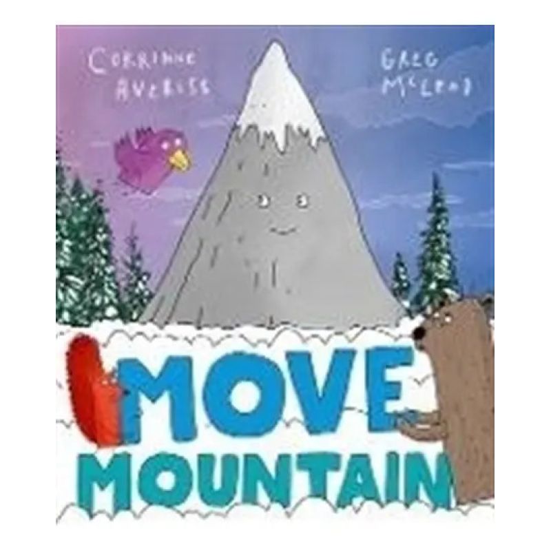 MOVE MOUNTAIN (Nuevo)