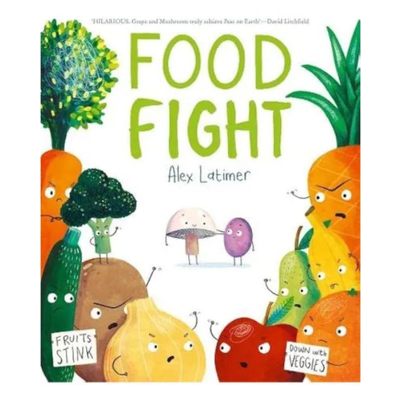 FOOD FIGHT (Nuevo)
