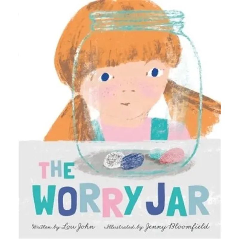 WORRY JAR, THE - PB (Nuevo)
