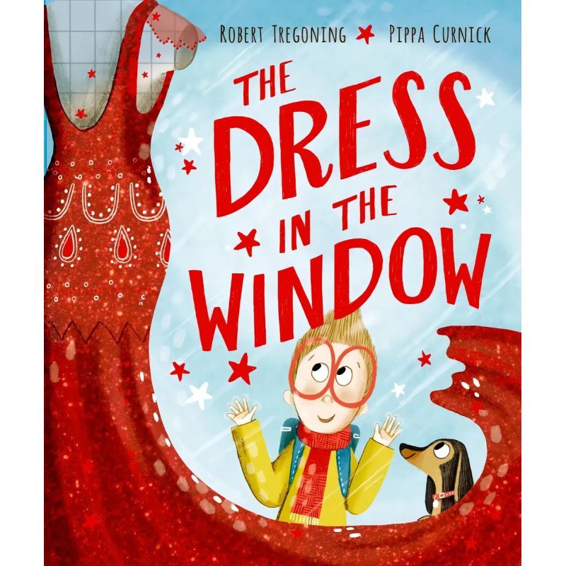 DRESS IN THE WINDOW - PB (Nuevo)