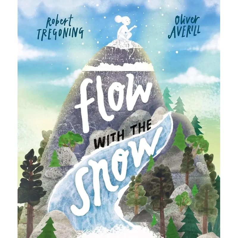 FLOW WITH THE SNOW - PB (Nuevo)