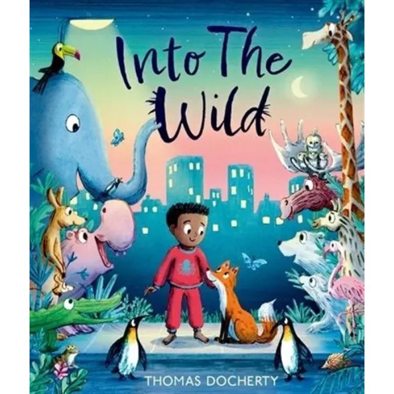 INTO THE WILD - PB (Nuevo)