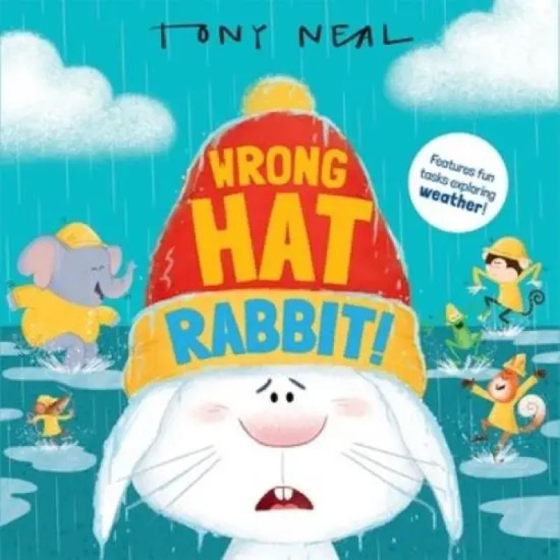 WRONG HAT RABBIT (Nuevo)