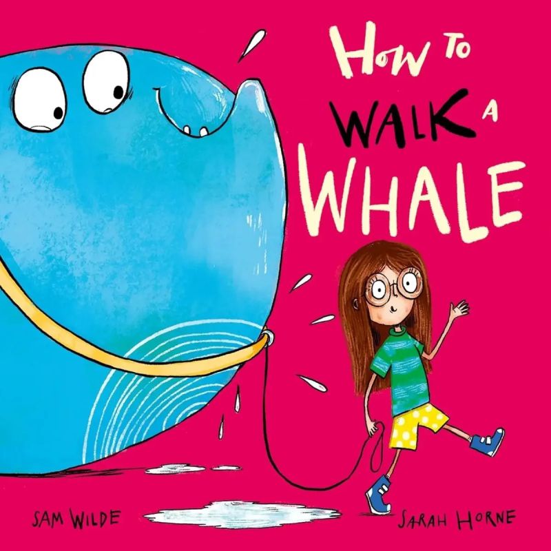 HOW TO WALK A WHALE (Nuevo)