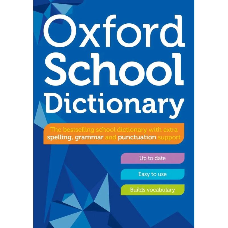 OXF.SCHOOL DITCTIONARY - PB (Nuevo)