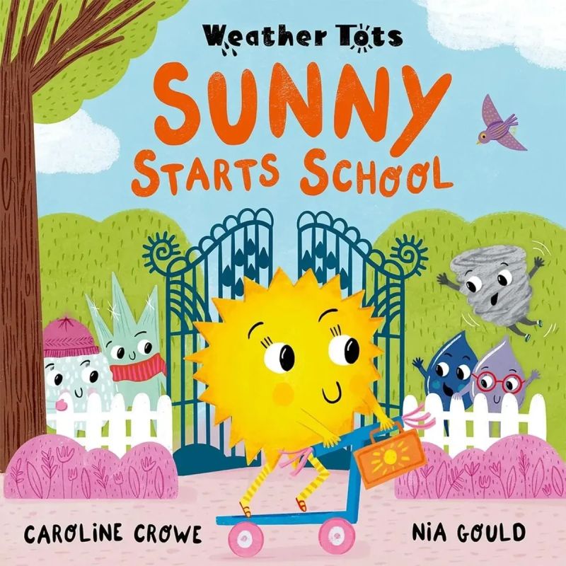 SUNNY STARTS SCHOOL - WEATHER TOTS (Nuevo)