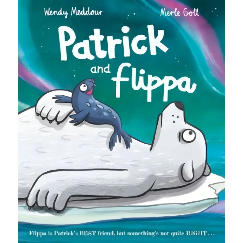 PATRICK AND FLIPPA (Nuevo)