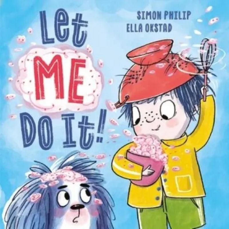 LET ME DO IT (Nuevo)