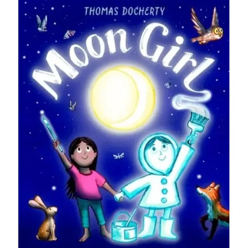 MOON GIRL (Nuevo)