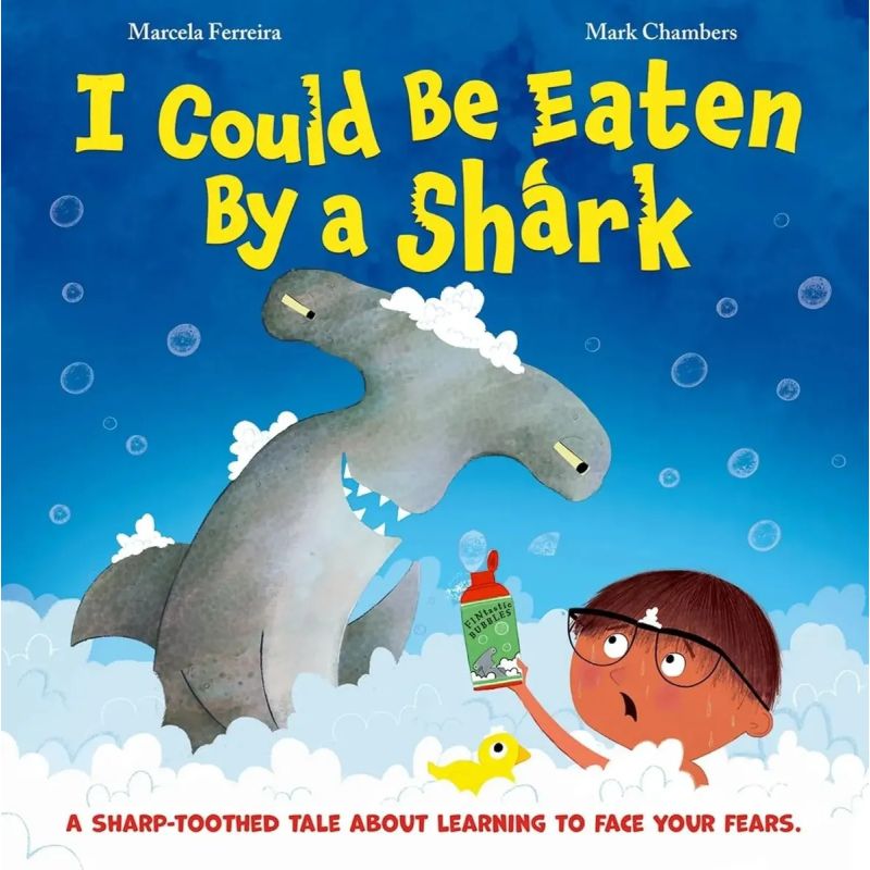 I COULD GET EATEN BY A SHARK - PB (Nuevo)