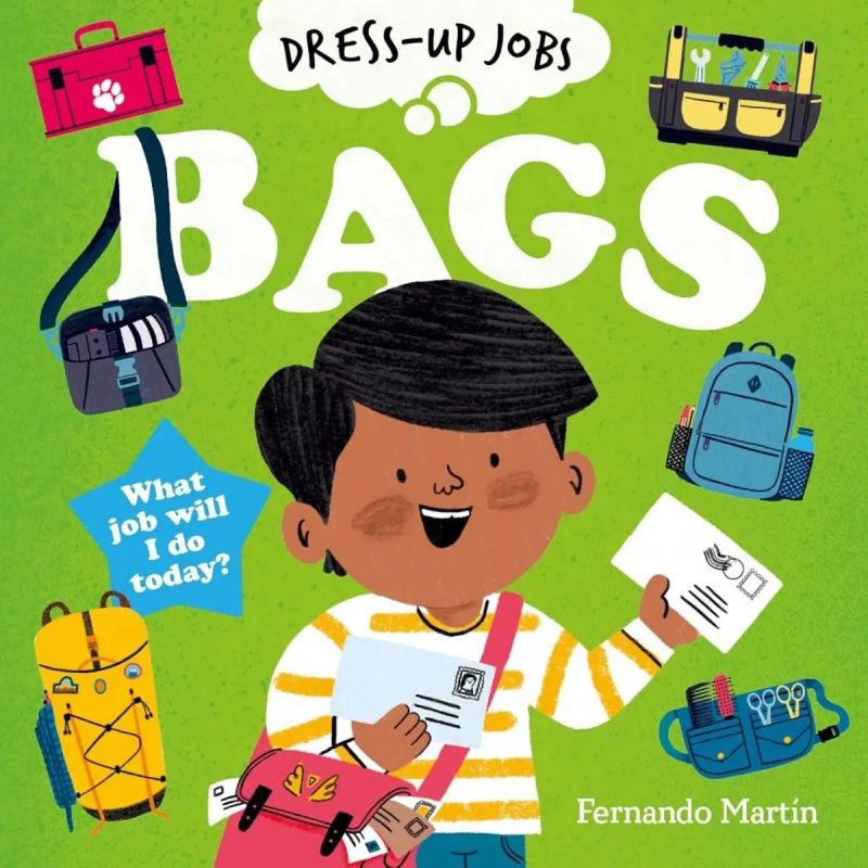 BAGS - DRESS UP JOBS - PB (Nuevo)