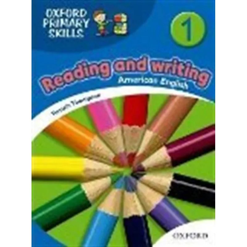 READING AND WRITING 1 (AM.ENG.) (Nuevo)