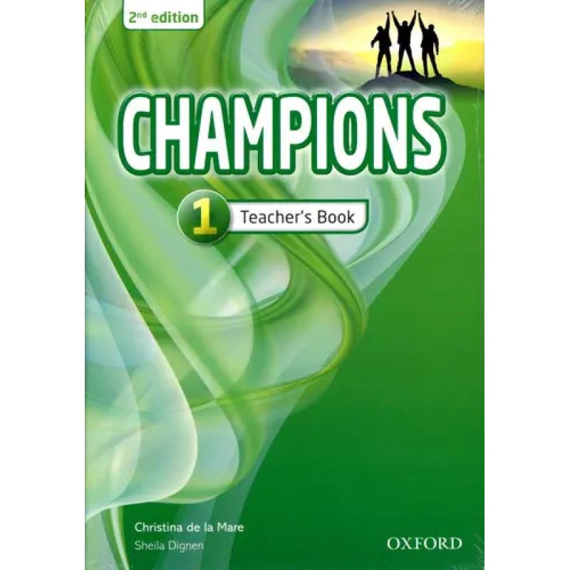 CHAMPIONS 1 2/ED.- TB (Nuevo)