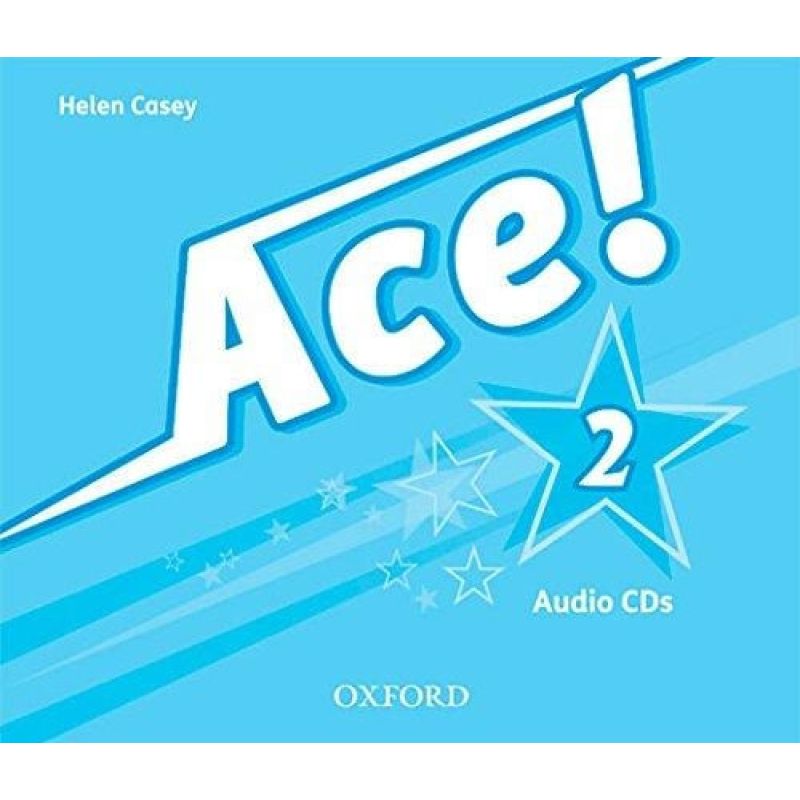 ACE 2 - CLASS A/CD (4) (Nuevo)