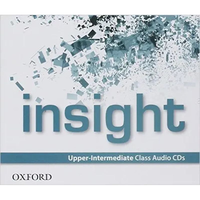INSIGHT UPPER-INT.- CLASS A/CD (3) (Nuevo)
