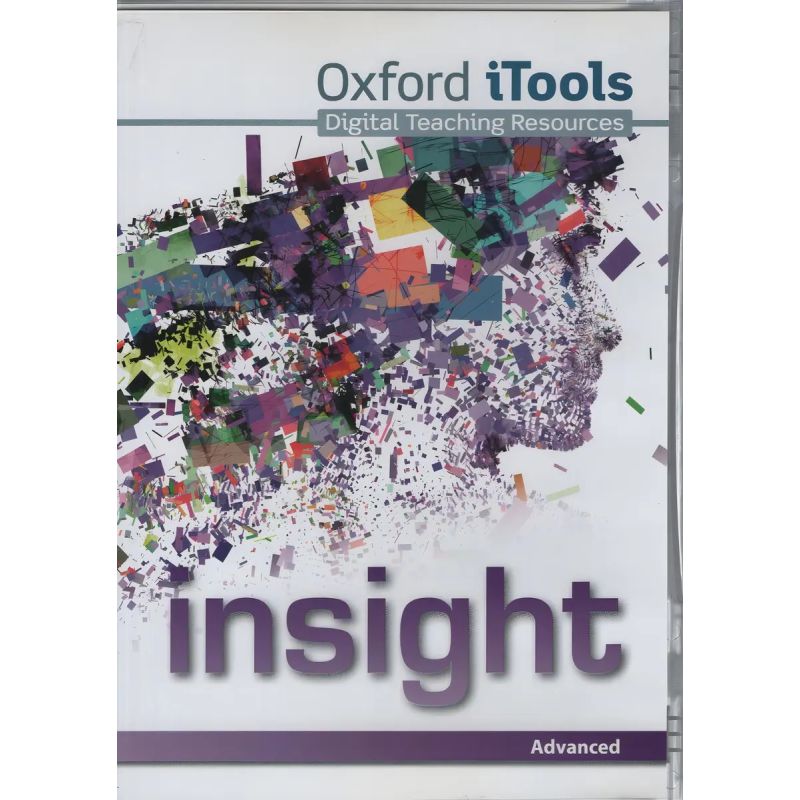 INSIGHT ADVANCED- ITOOLS DVD-ROM (Nuevo)