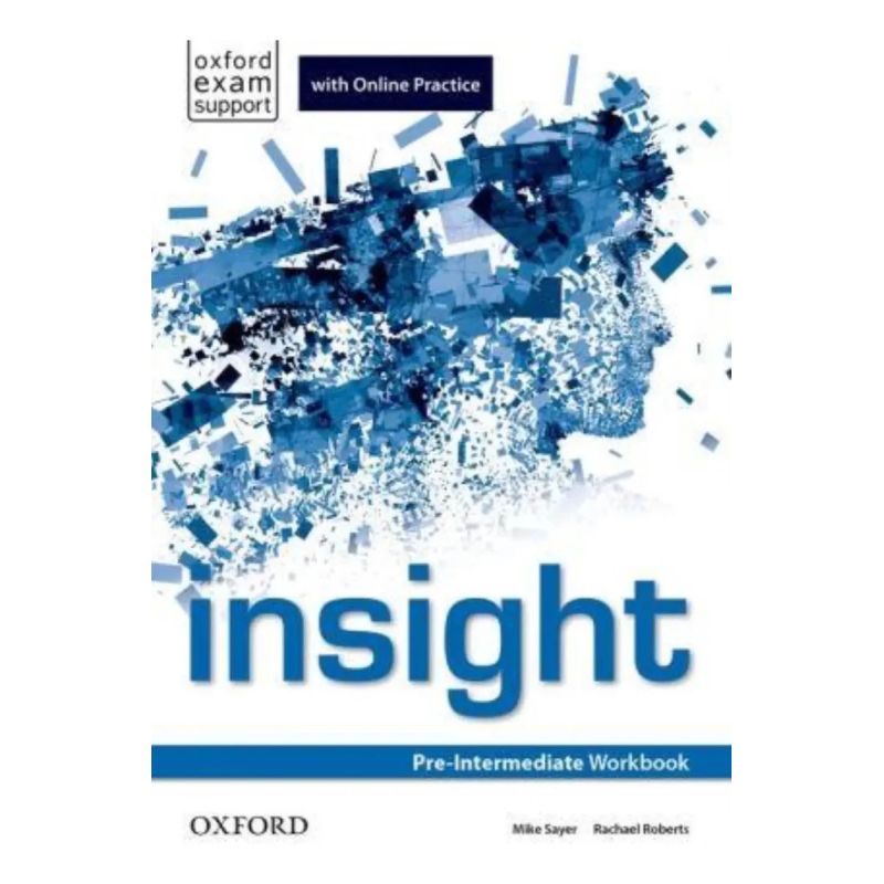 INSIGHT PRE-INTERMEDIATE- WB + ONLINE PRACTICE (Nuevo) - Miniatura 2