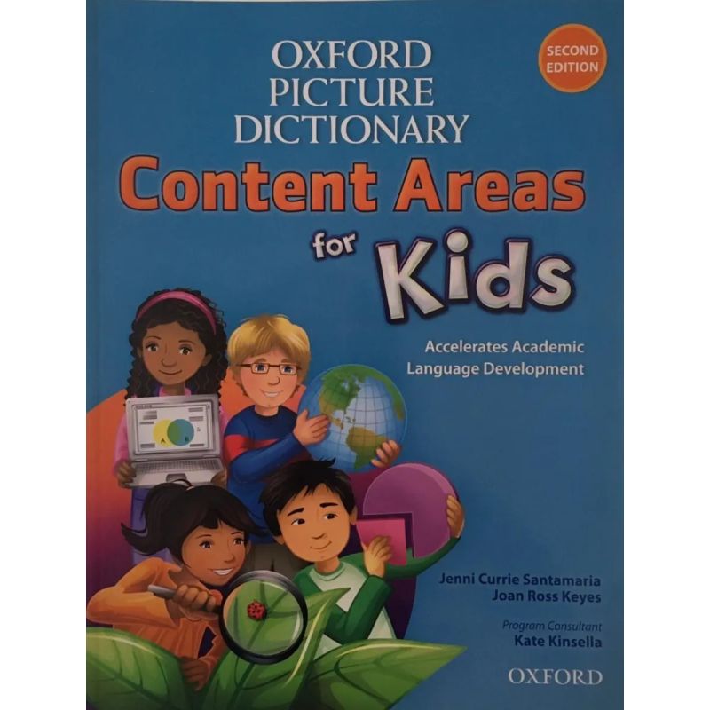 OXF.PICT.DICT.FOR KIDS 2/ED.(PB) (Nuevo)