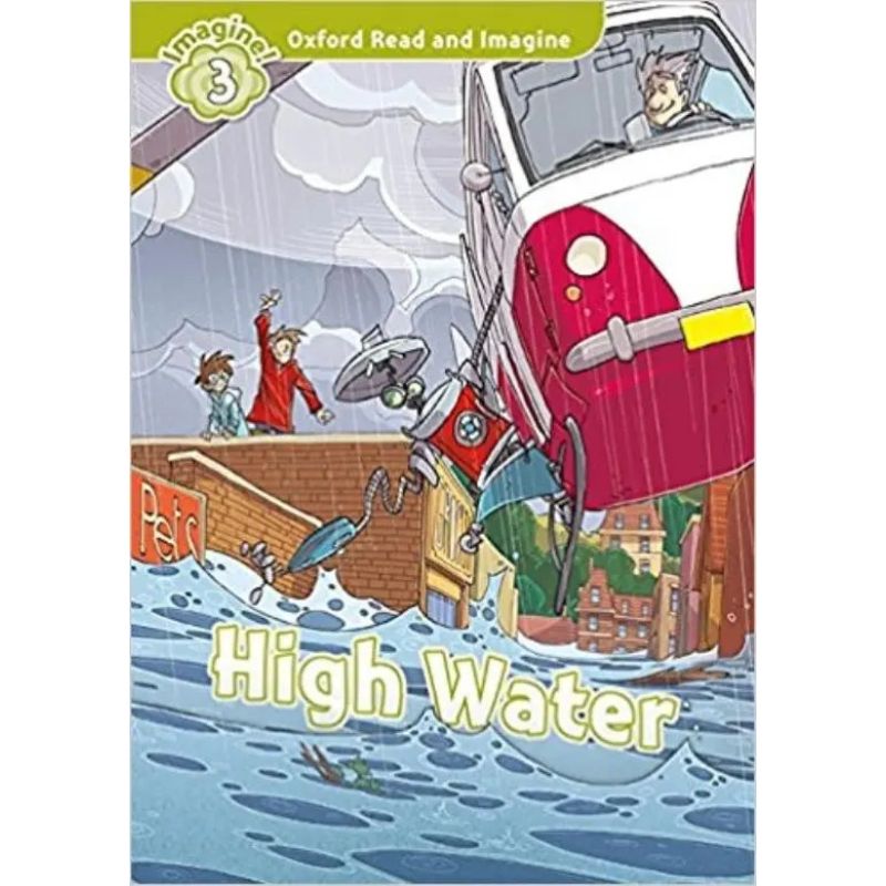 HIGH WATER - MP3 PACK - READ AND IMAGINE 3 (Nuevo)