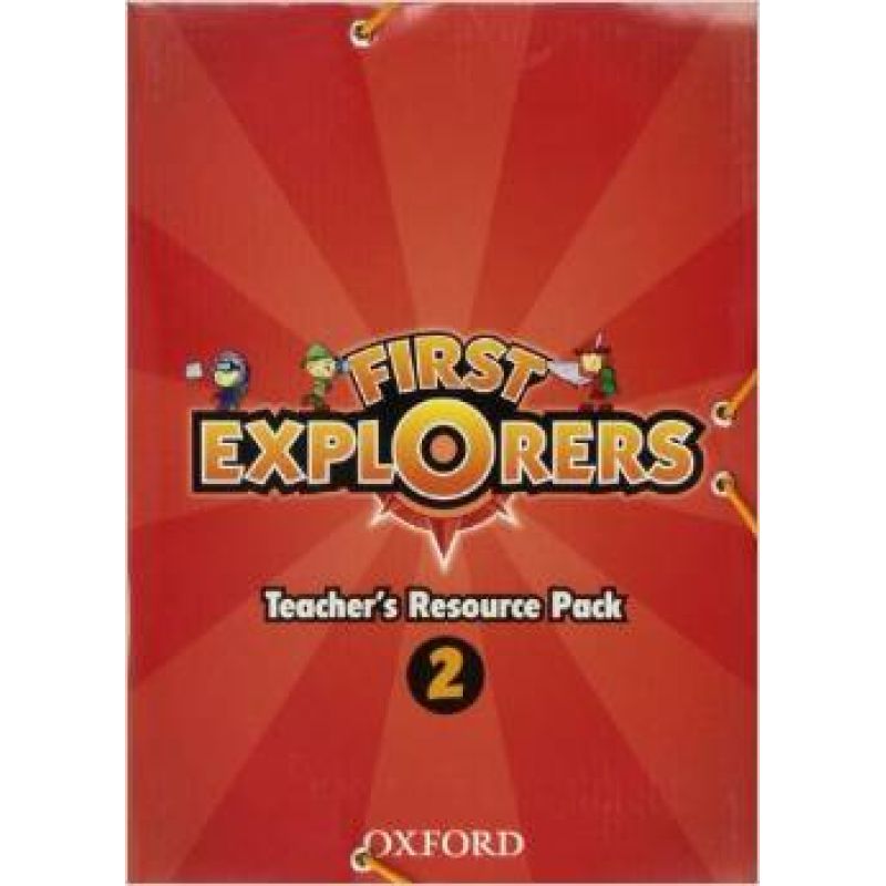 FIRST EXPLORERS 2 - TCH'S RES.PACK (Nuevo)