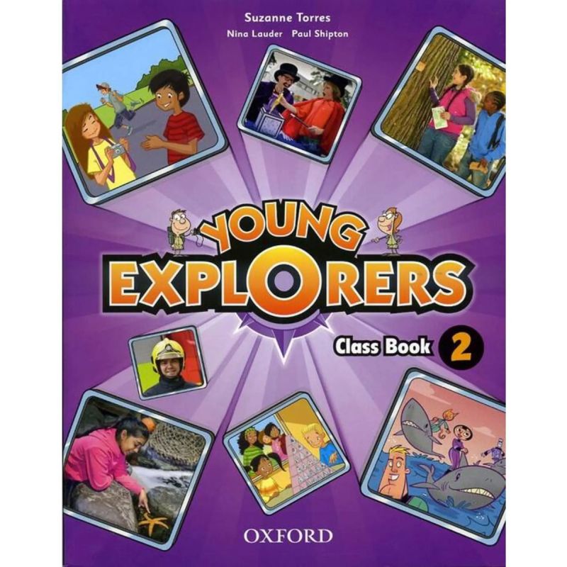 YOUNG EXPLORERS 2 - SB (Nuevo)