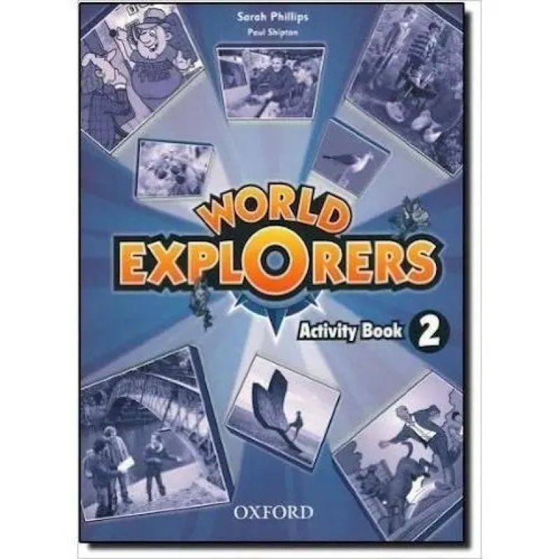 WORLD EXPLORERS 2 - WB (Nuevo)