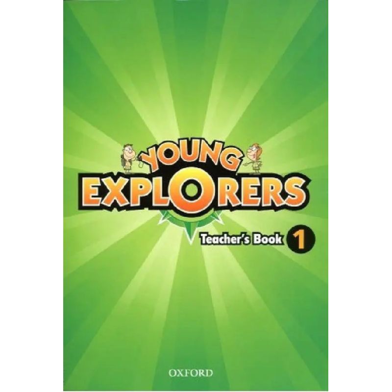 YOUNG EXPLORERS 1 - TB (Nuevo)
