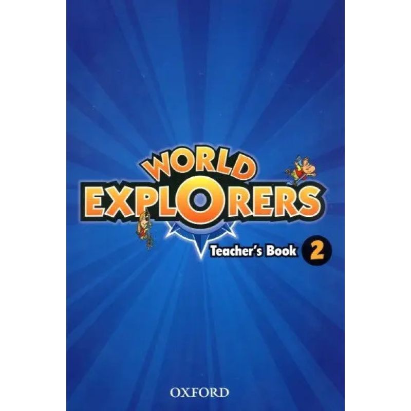 WORLD EXPLORERS 2 - TB (Nuevo)