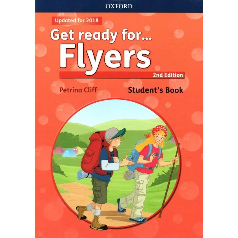 GET READY FOR FLYERS 2/ED - SB + MULTI-ROM (Nuevo) - Miniatura 2