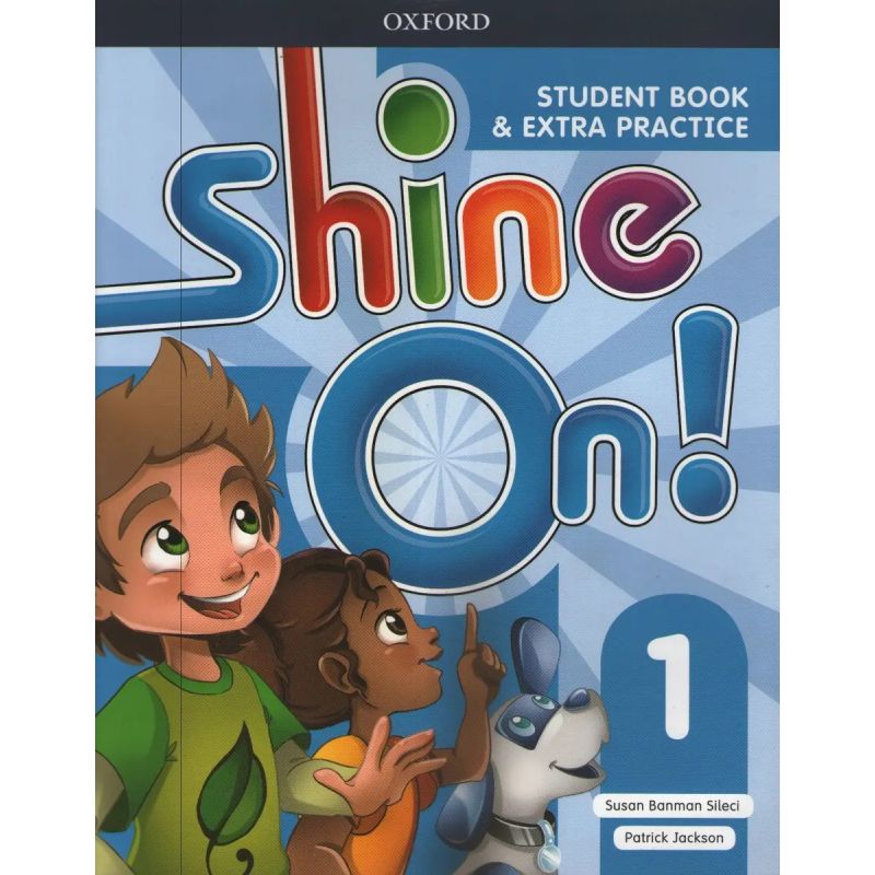 SHINE ON 1 - SB + EXTRA PRACTICE (Nuevo)