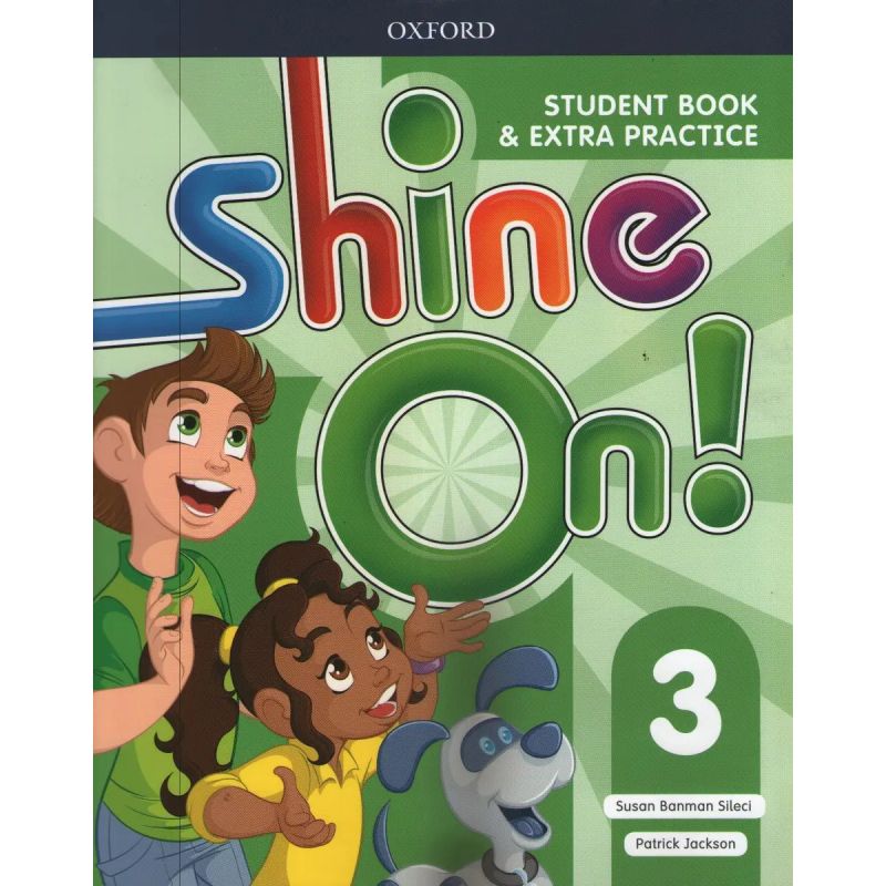 SHINE ON 3 - SB + EXTRA PRACTICE