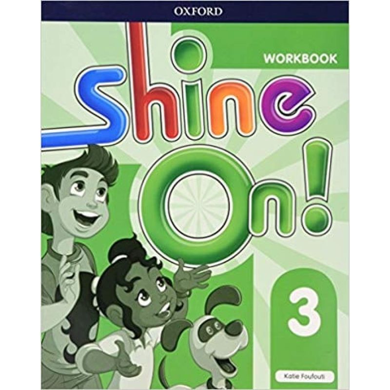 SHINE ON 3 - WB (Nuevo)