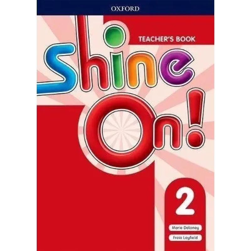 SHINE ON 2 - TB + CLASS A/CD (Nuevo)