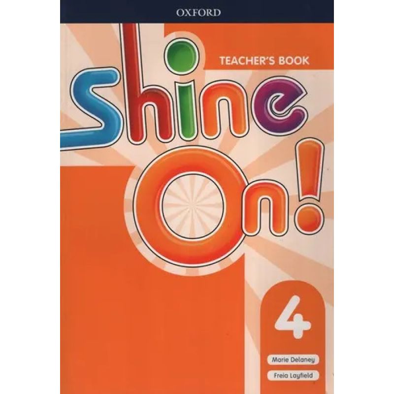SHINE ON 4 - TB + CLASS A/CD (Nuevo)