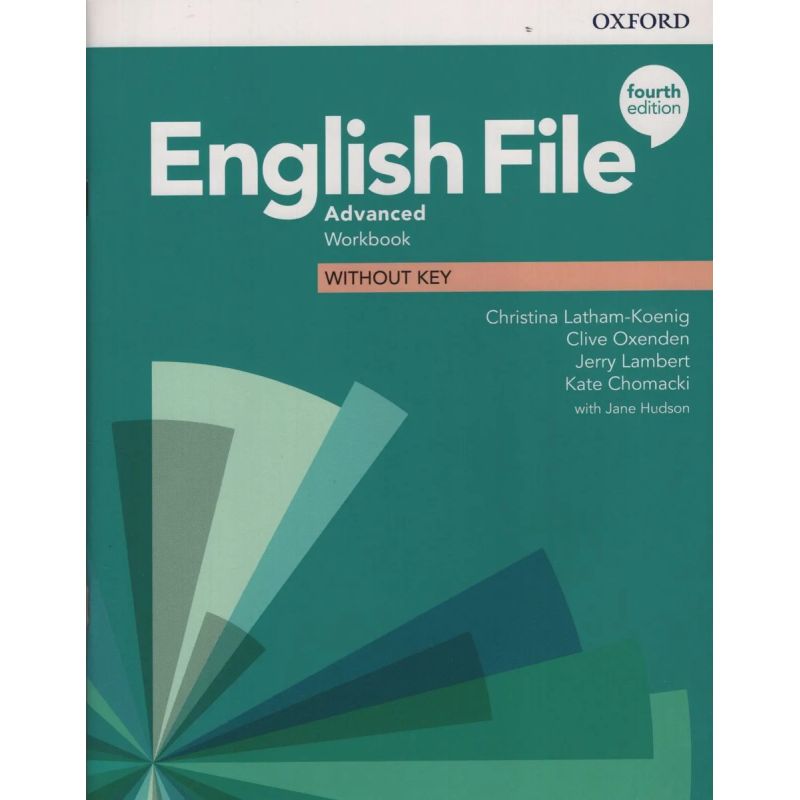 ENGLISH FILE ADVANCED 4/ED.- WB NO KEY (Nuevo)