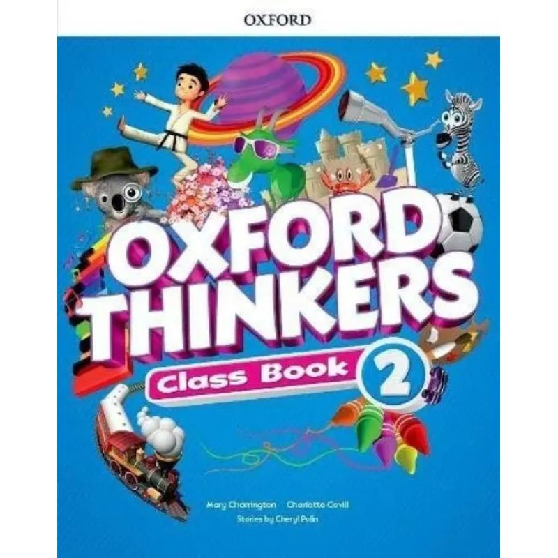 OXFORD THINKERS 2 - SB (Nuevo)