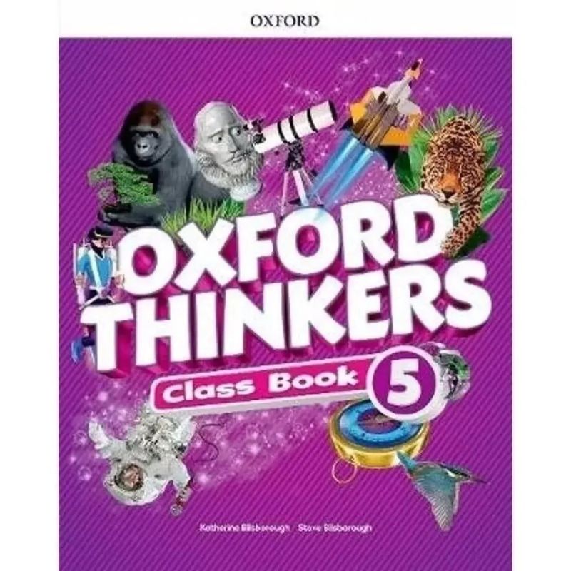 OXFORD THINKERS 5 - SB (Nuevo) - Miniatura 2